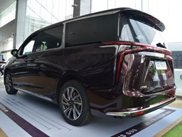 2022款 上汽大通MAUXS G90高清图片缩略图