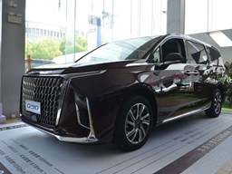 2022款 上汽大通MAUXS G90高清图片缩略图