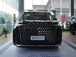 2022款 上汽大通MAUXS G90高清图片缩略图