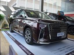 2022款 上汽大通MAUXS G90高清图片缩略图