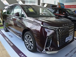 2022款 上汽大通MAUXS G90高清图片缩略图