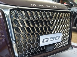 2022款 上汽大通MAUXS G90高清图片缩略图