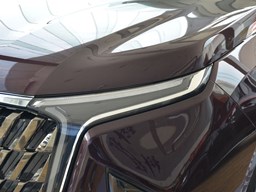 2022款 上汽大通MAUXS G90高清图片缩略图