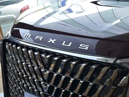 2022款 上汽大通MAUXS G90高清图片缩略图