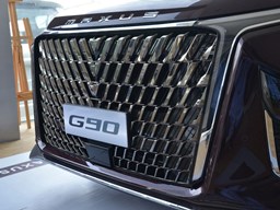 2022款 上汽大通MAUXS G90高清图片缩略图