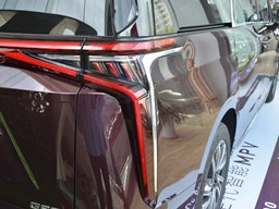 2022款 上汽大通MAUXS G90高清图片缩略图