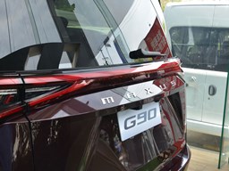 2022款 上汽大通MAUXS G90高清图片缩略图
