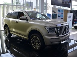 2022款 坦克500高清图片缩略图