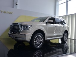 2022款 坦克500高清图片缩略图