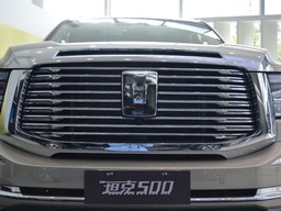 2022款 坦克500高清图片缩略图