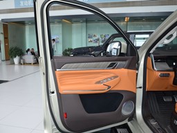 2022款 坦克500高清图片缩略图