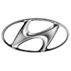 现代(进口)品牌logo