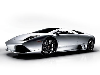 兰博基尼Murcielago 车型图