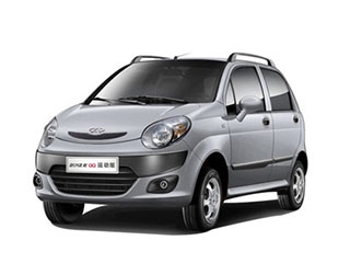 奇瑞 QQ3 车型图