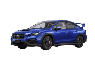 斯巴鲁WRX 车型图