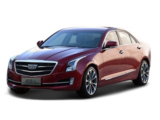 凯迪拉克ATS-L外观图