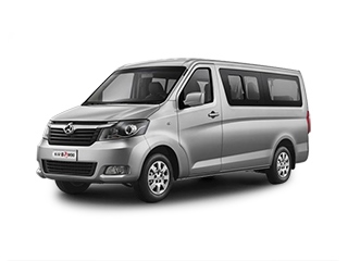 长安睿行M90外观图