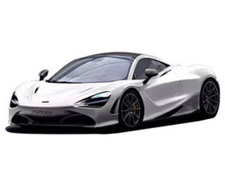 迈凯伦720S 官方图