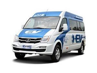 大通EV80外观图