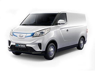 大通EV30外观图