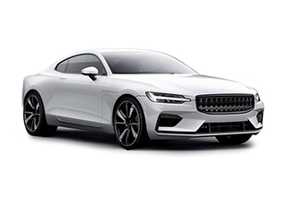 Polestar 1外观图