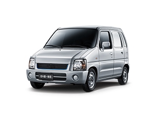 昌河北汽EV2外观图