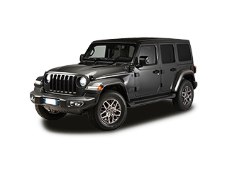 Jeep牧马人PHEV外观图