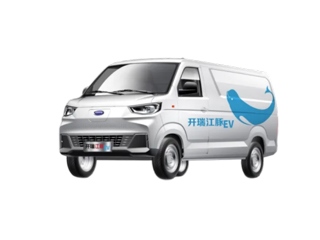 开瑞海豚EV 车型图