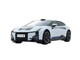 高合HiPhi Z外观图