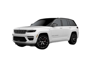 Jeep大切诺基4xe图片