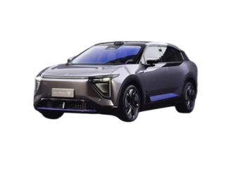 高合HiPhi Y外观图