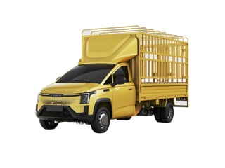 菱势黄金卡 车型图