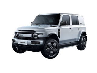iCAR V23 车型图