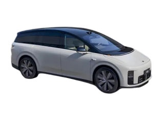 理想i8 车型图