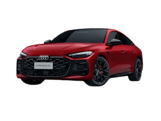 奥迪A5L Sportback 车型图