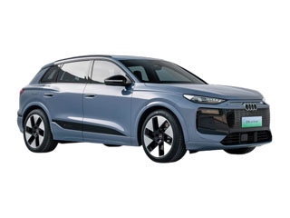 奥迪Q6L e-tron外观图