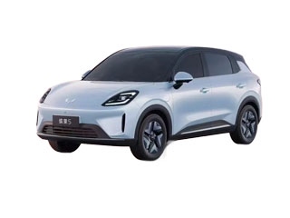 五菱缤果S 车型图