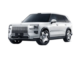 极氪9X 车型图