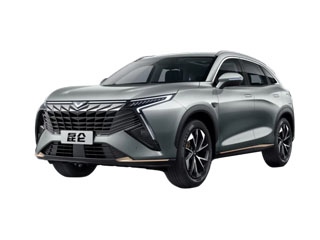 凯翼昆仑iHD外观图