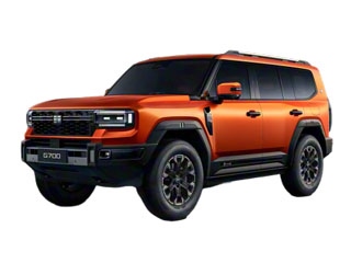 纵横G700 车型图