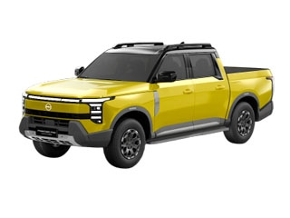 日产锋坦Frontier Pro外观图