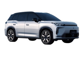 埃安AION i60 车型图