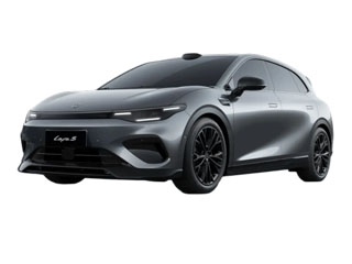 零跑Lafa5 车型图