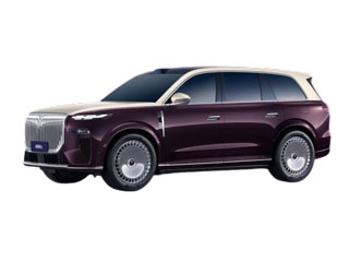 岚图泰山外观图