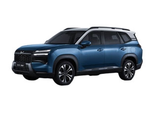 五菱星光560外观图