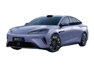 比亚迪海豹07EV外观图