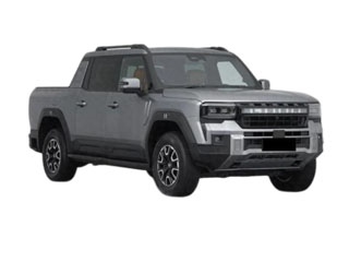 纵横F700外观图