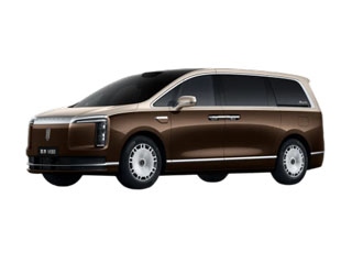 尊界V680 车型图
