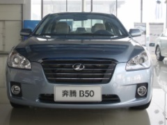 2012款奔腾b50值多少 二手奔腾b50要多少钱