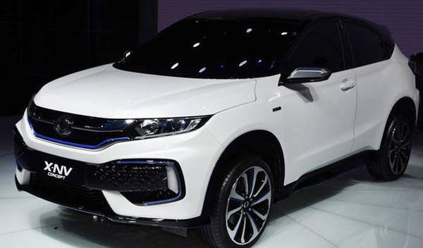 小型SUV,最受欢迎的几款车(每款都很诱惑人)
